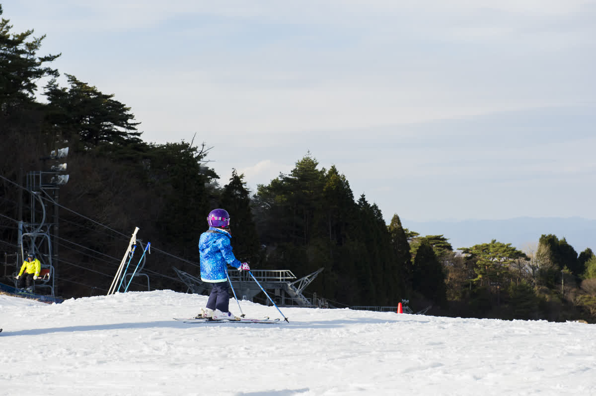 六甲山滑雪場 | 去趣 chicTrip