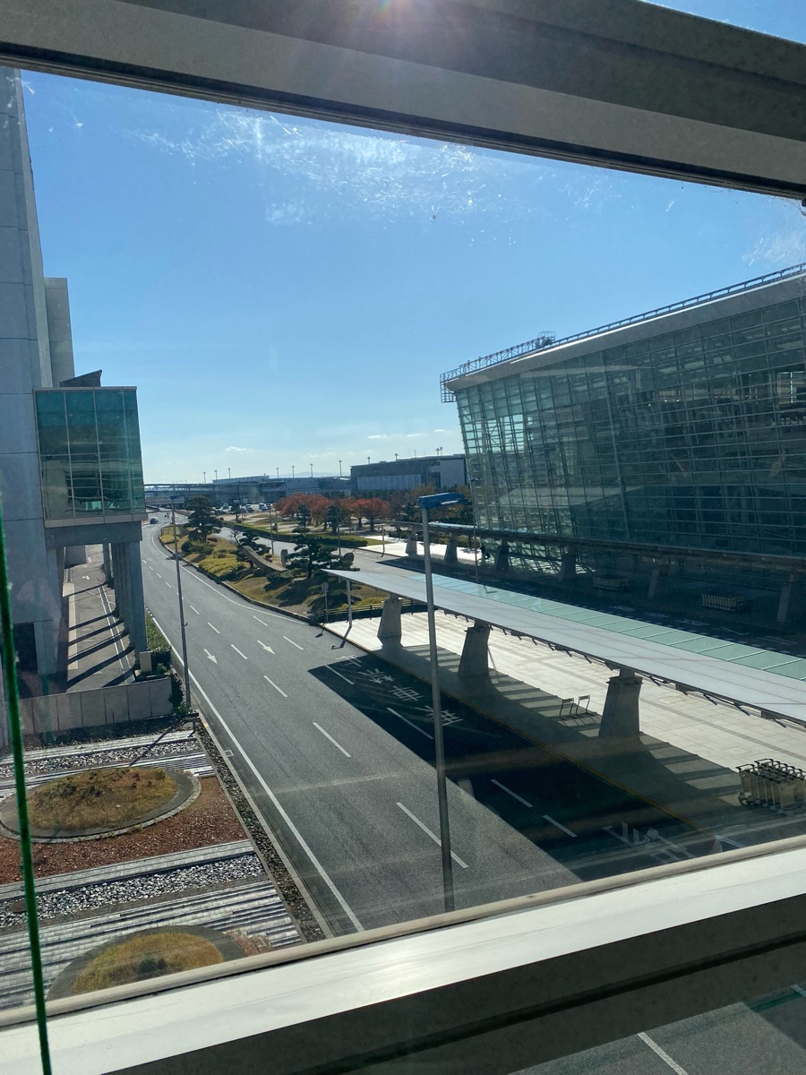 中部國際機場(新特麗亞) | 去趣 chicTrip