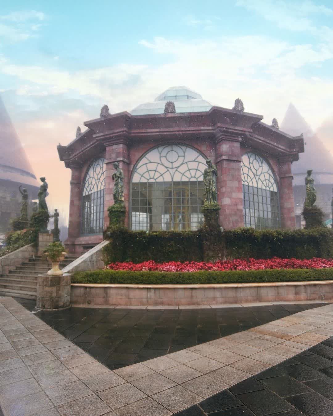 巴拿山太陽世界 | 去趣 chicTrip