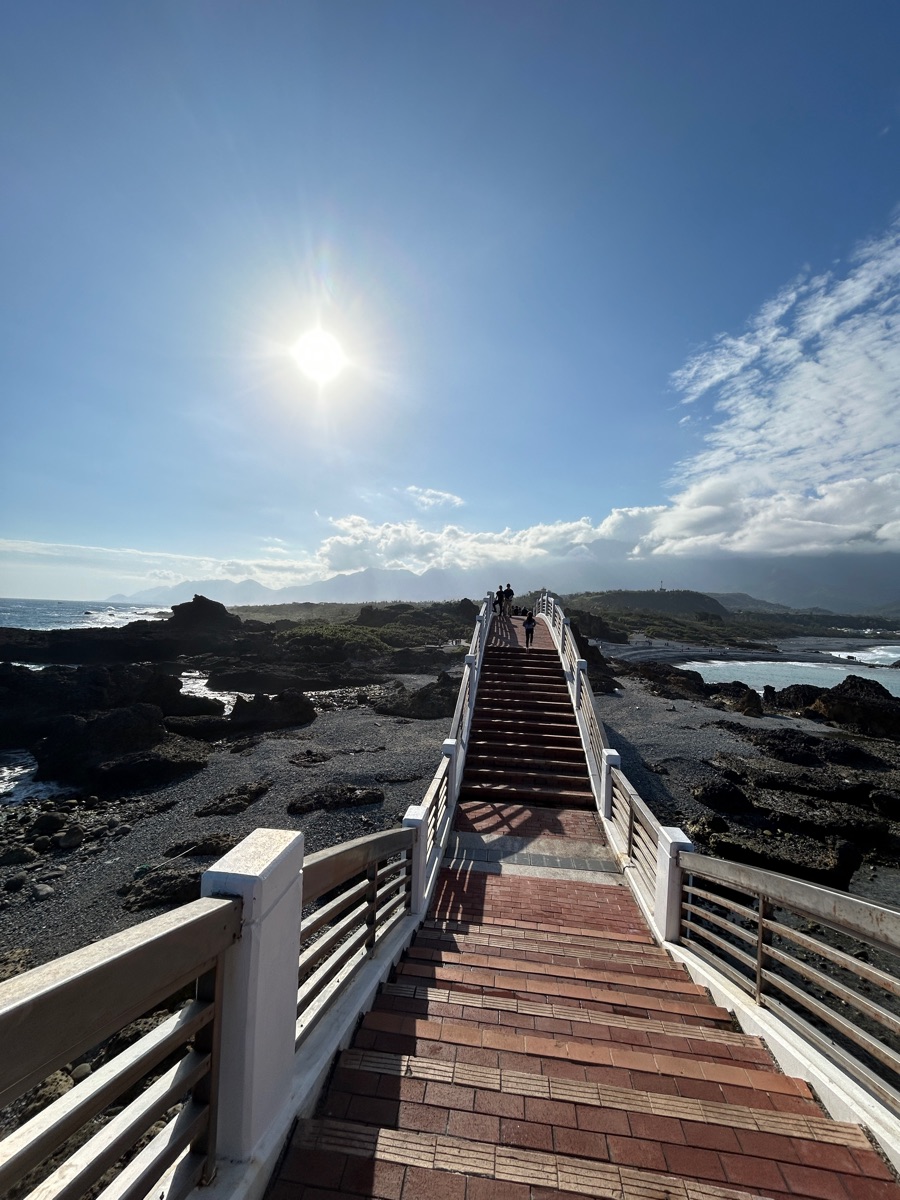 三仙台跨海步橋 | 去趣 chicTrip