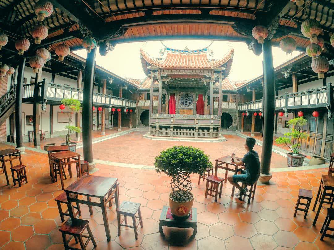 霧峰林家宮保第園區 | 去趣 chicTrip