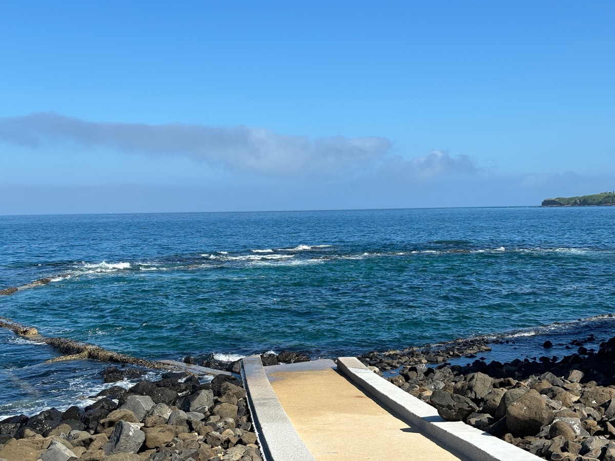 池西岩瀑(九孔瀑布) | 去趣 chicTrip