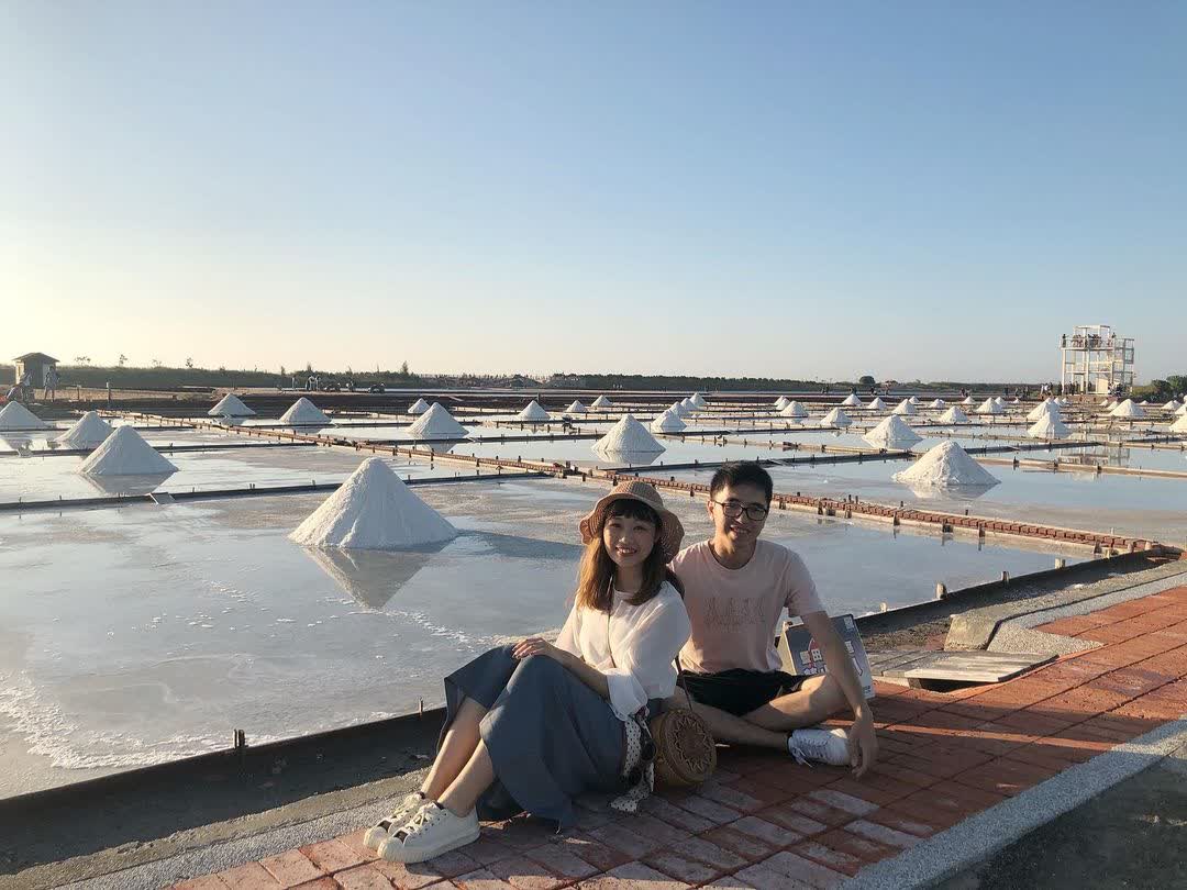 井仔腳瓦盤鹽田 | 去趣 chicTrip