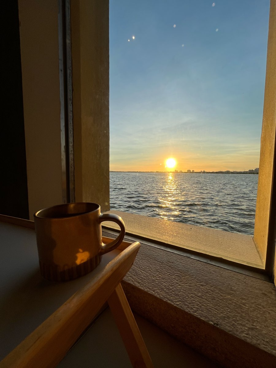 海上教堂咖啡 | 去趣 chicTrip