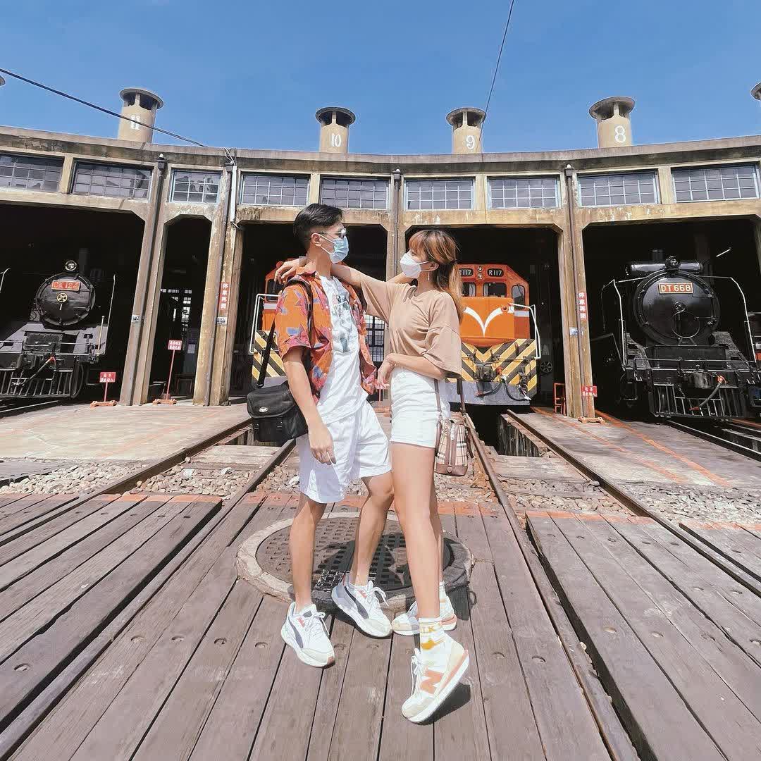 國定古蹟-彰化扇形車庫 | 去趣 chicTrip