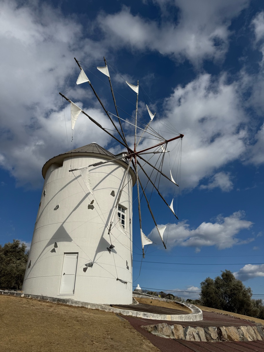 小豆島橄欖公園 | 去趣 chicTrip