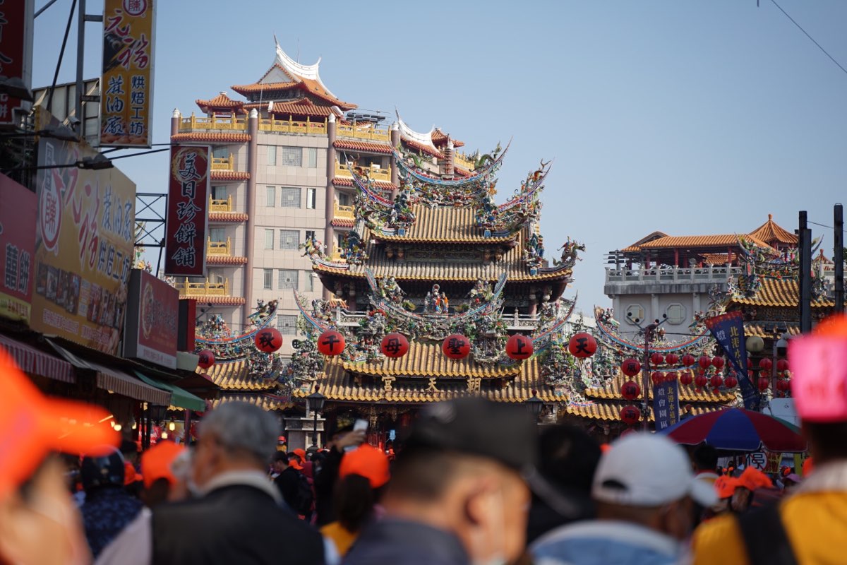 北港朝天宮 | 去趣 chicTrip