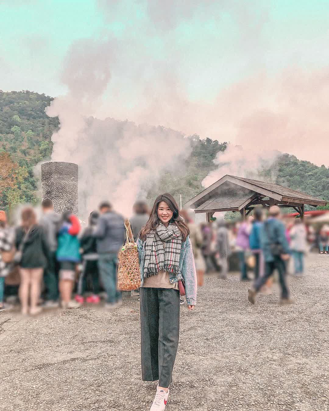 清水地熱公園 | 去趣 chicTrip