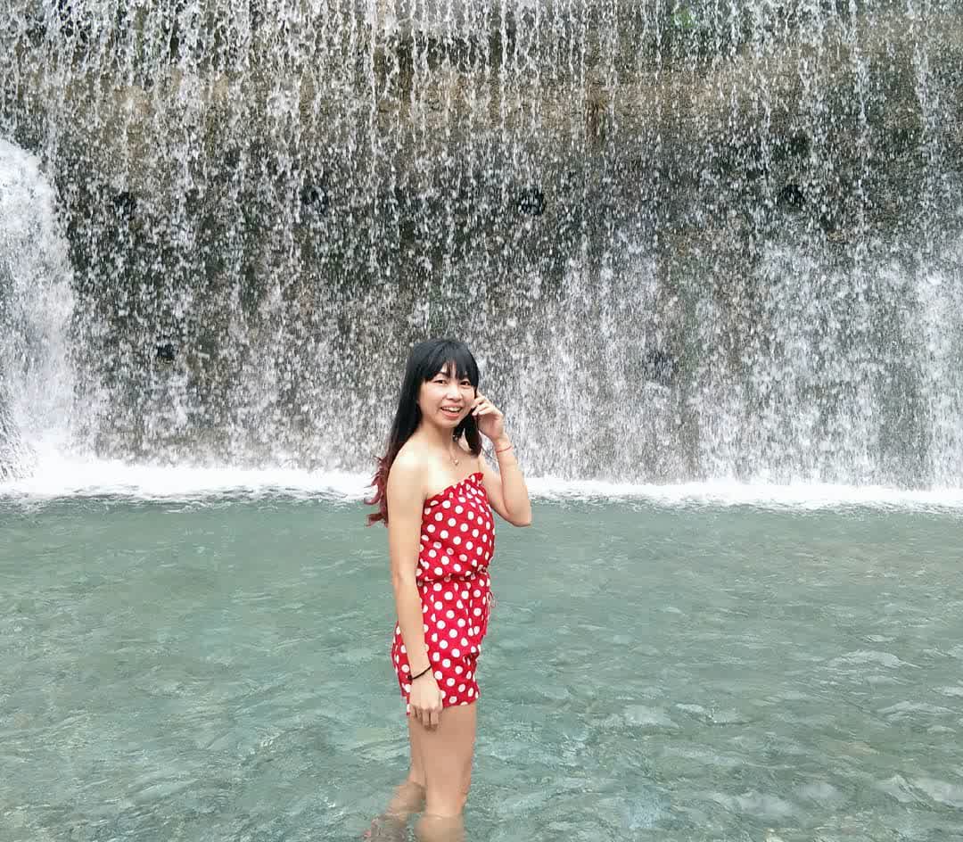 翡翠谷水廉瀑布 | 去趣 chicTrip