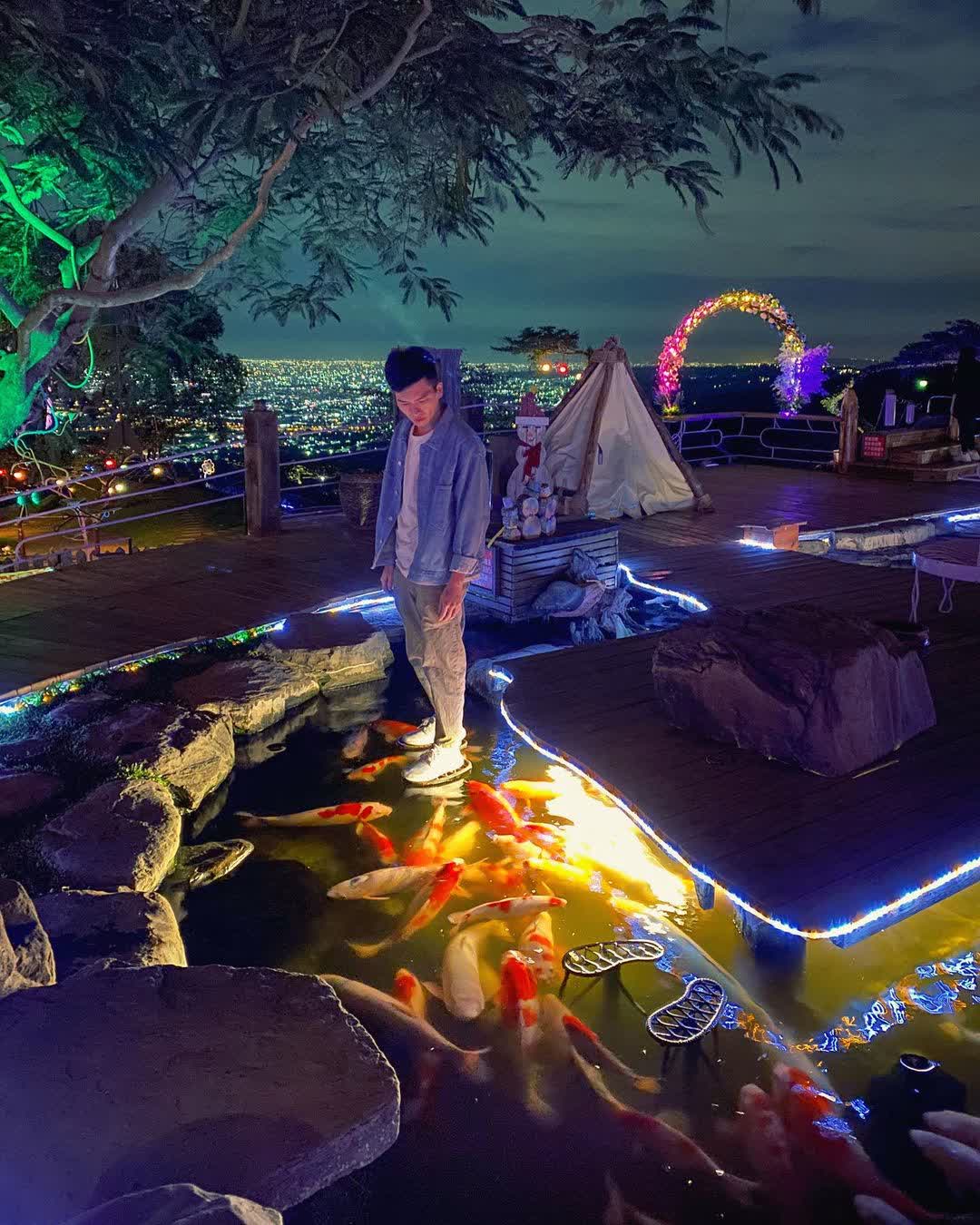 星月天空景觀餐廳 | 去趣 chicTrip