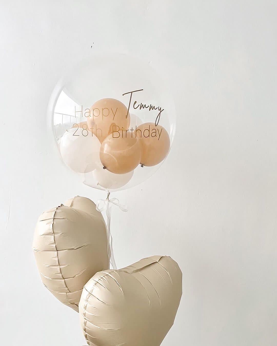 Balloon J 氣球美學｜氣球專賣店｜性別揭曉派對｜抓週佈置｜氣球佈置｜場地租借 | 去趣 chicTrip