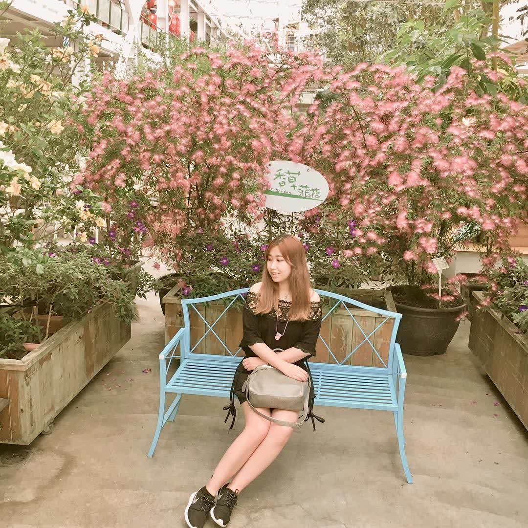 香草菲菲 芳香植物博物館 | 去趣 chicTrip