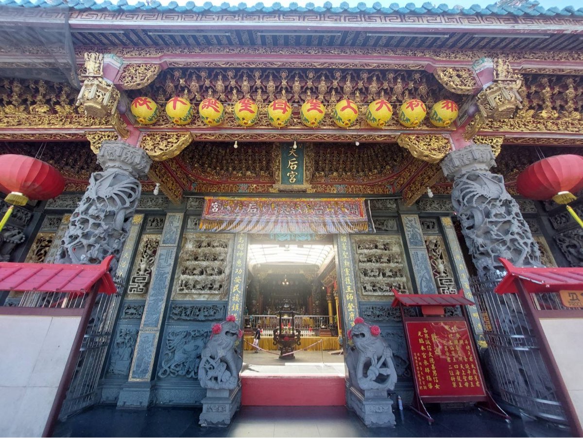 安平開台天后宮 | 去趣 chicTrip