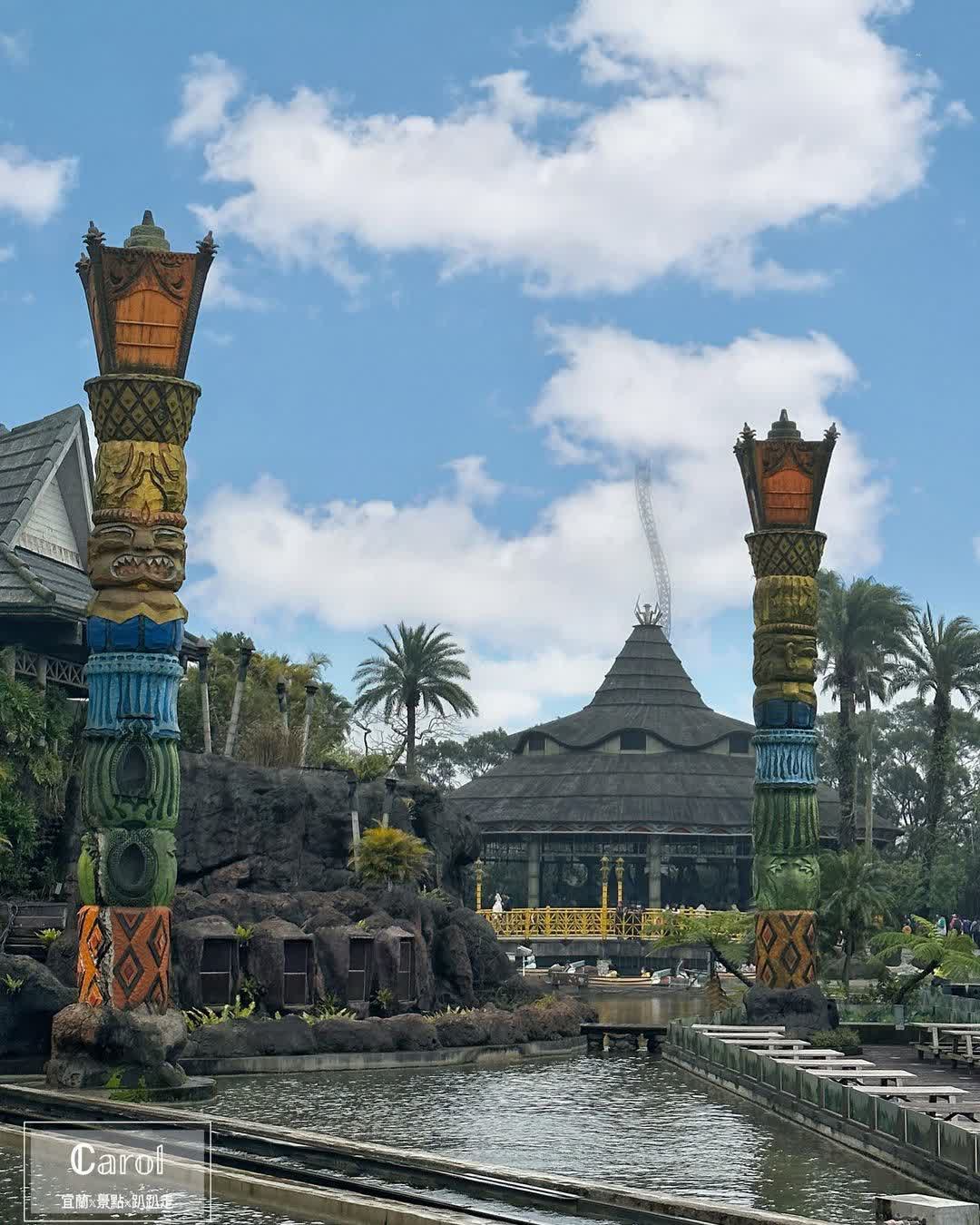 六福村主題遊樂園 | 去趣 chicTrip