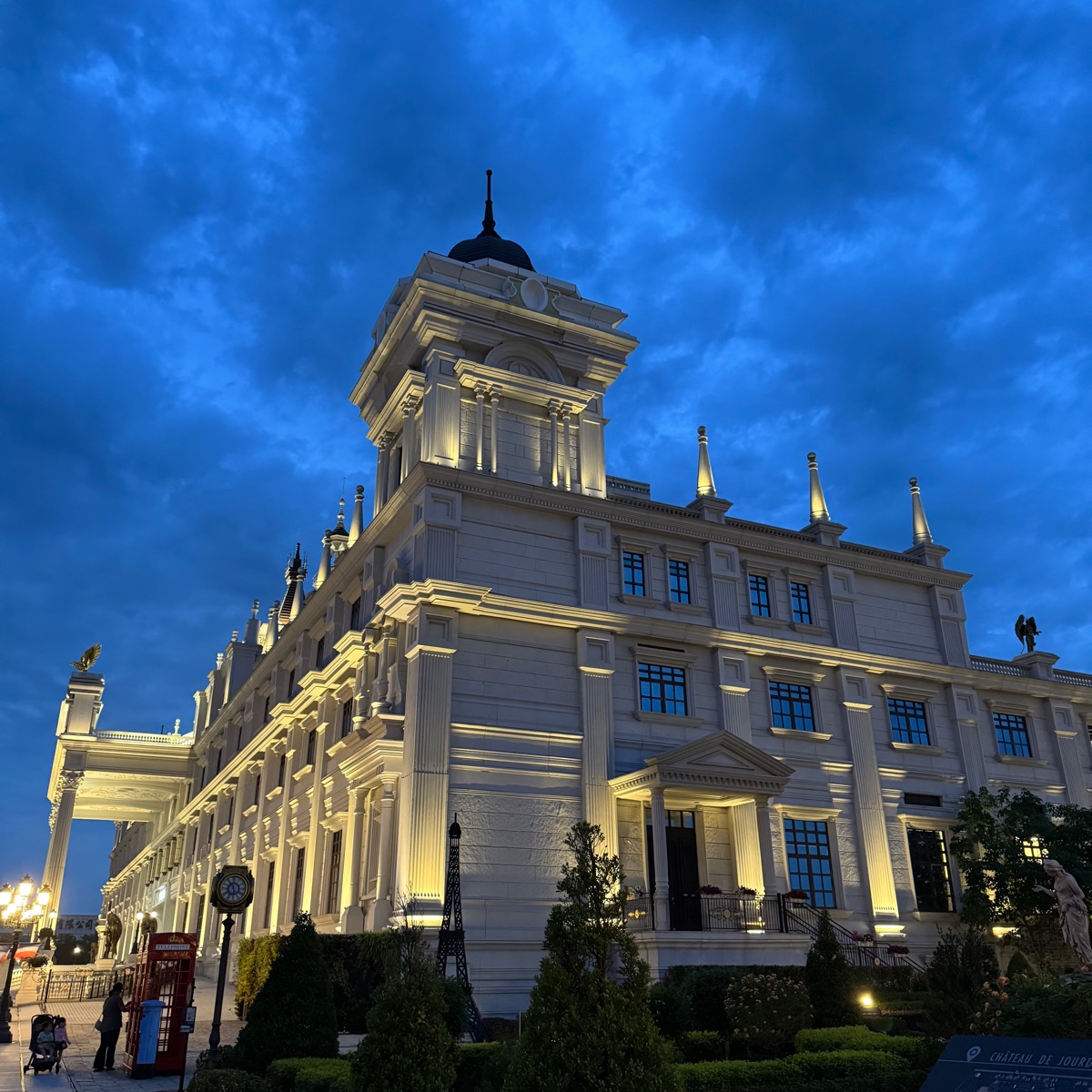 佐登妮絲城堡 | 去趣 chicTrip