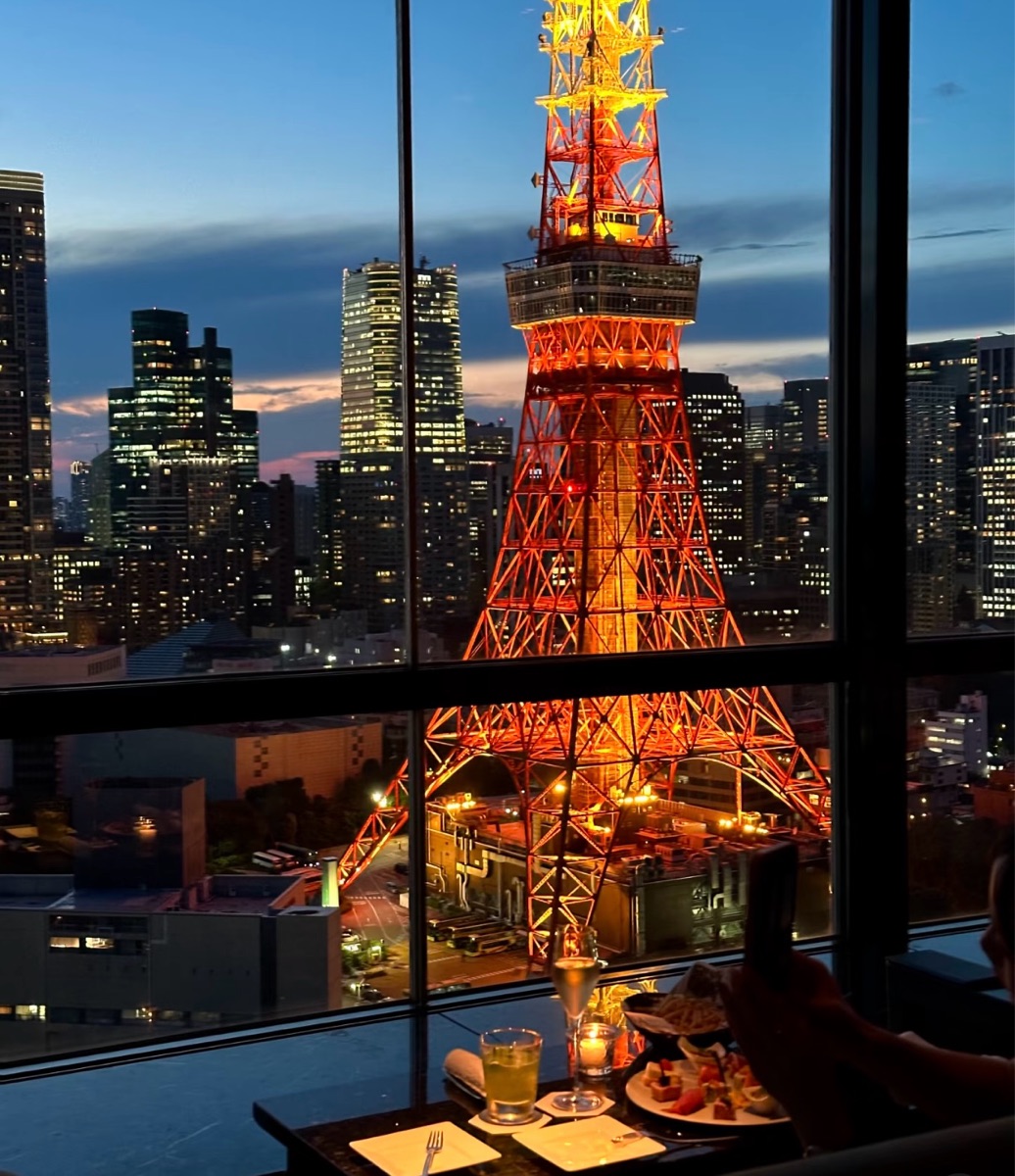 東京皇家王子大飯店花園塔 | 去趣 chicTrip