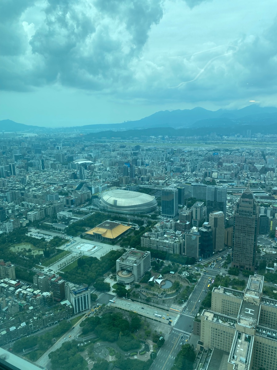 台北101觀景台 Taipei 101 observatory | 去趣 chicTrip