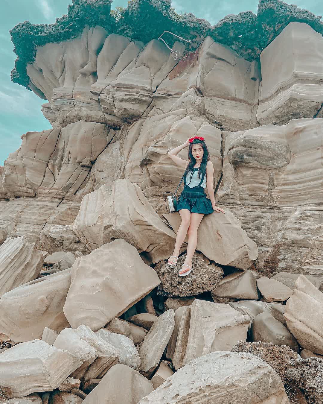 小野柳 | 去趣 chicTrip