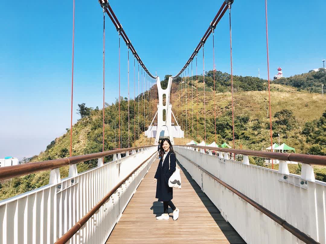 嘉義梅山太平雲梯 | 去趣 chicTrip