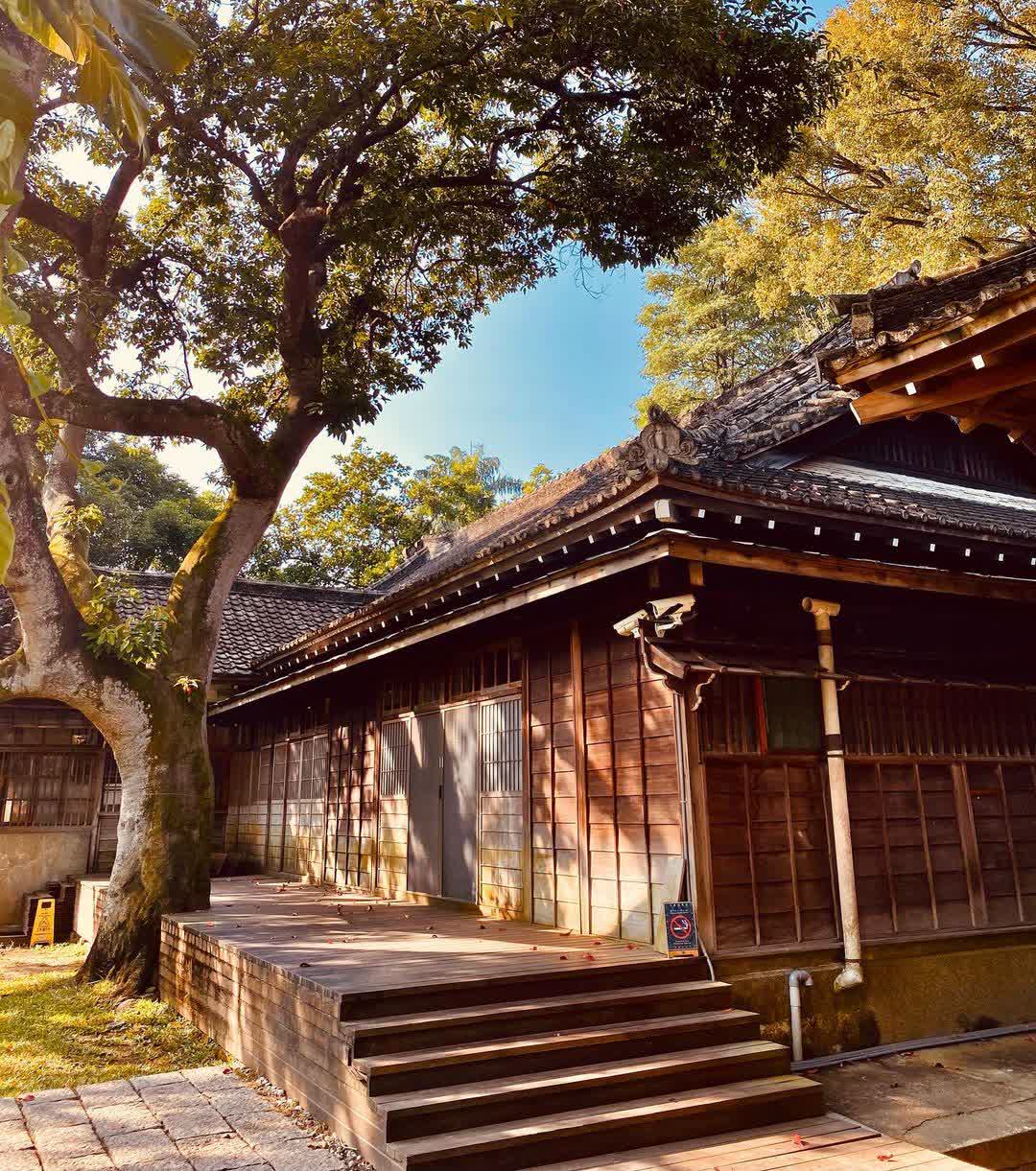 昭和十八J18-原嘉義市史蹟資料館 | 去趣 chicTrip