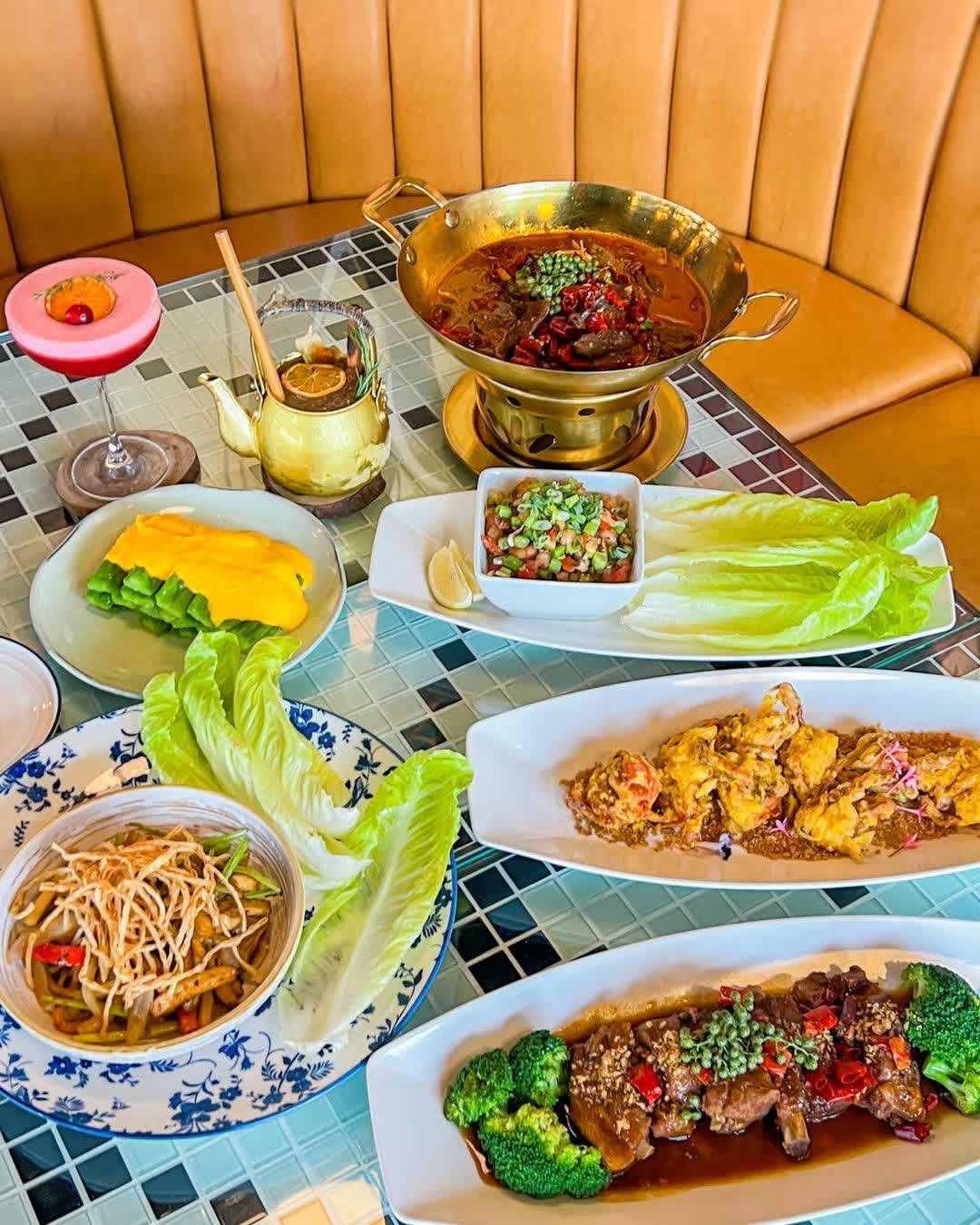 PACKIE銀杏川酒菜館