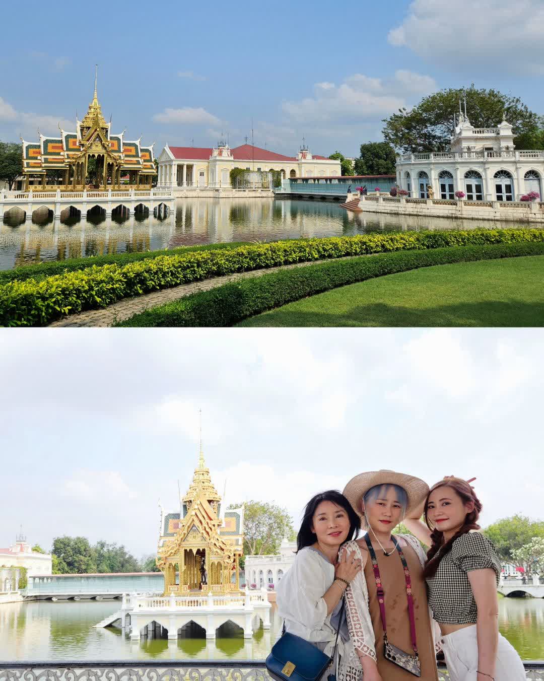 邦芭茵夏宮 | 去趣 chicTrip