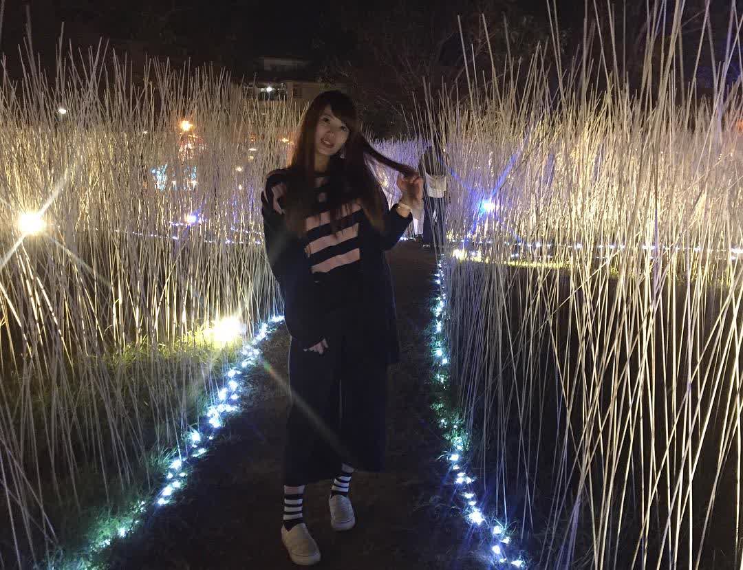 月津港親水公園 | 去趣 chicTrip