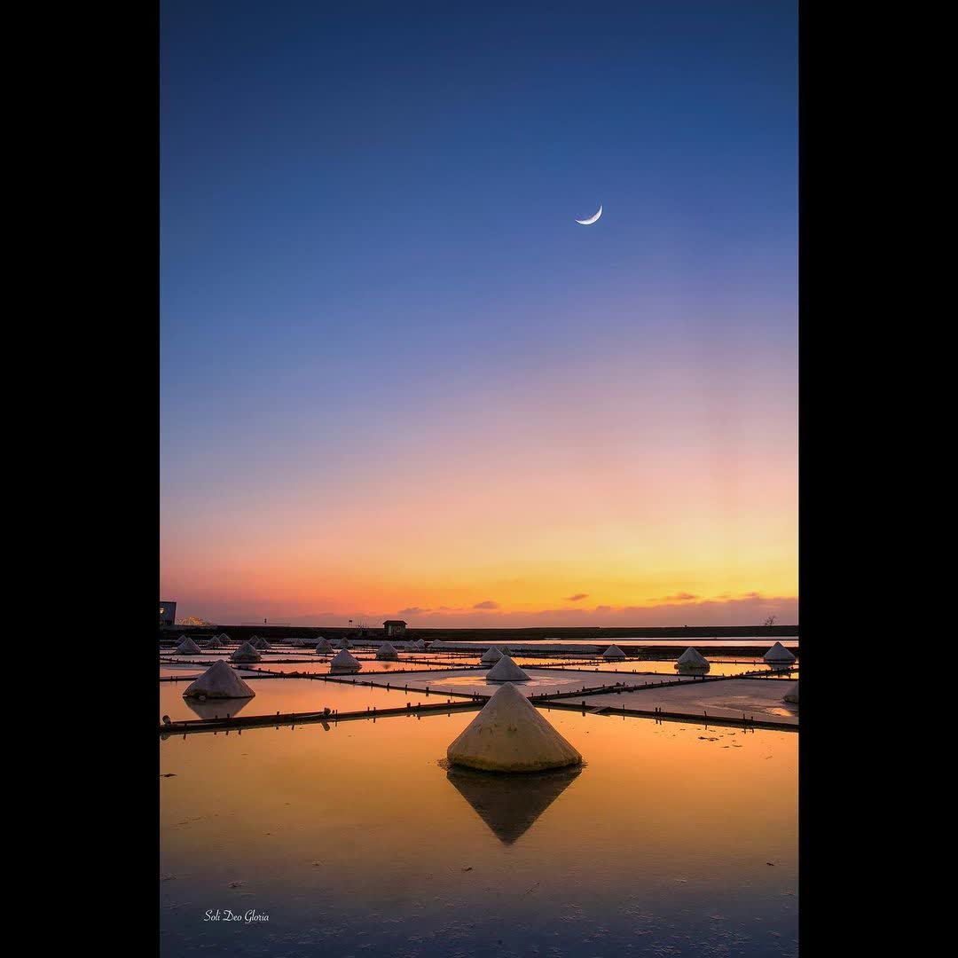 井仔腳瓦盤鹽田 | 去趣 chicTrip