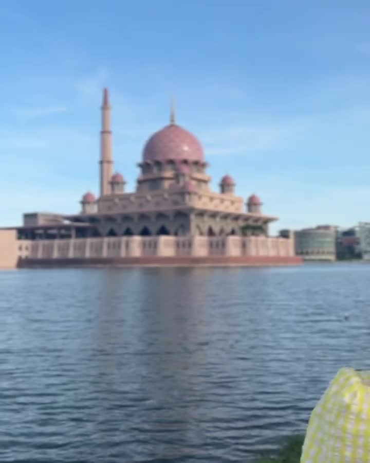 布特拉回教堂 | 去趣 chicTrip