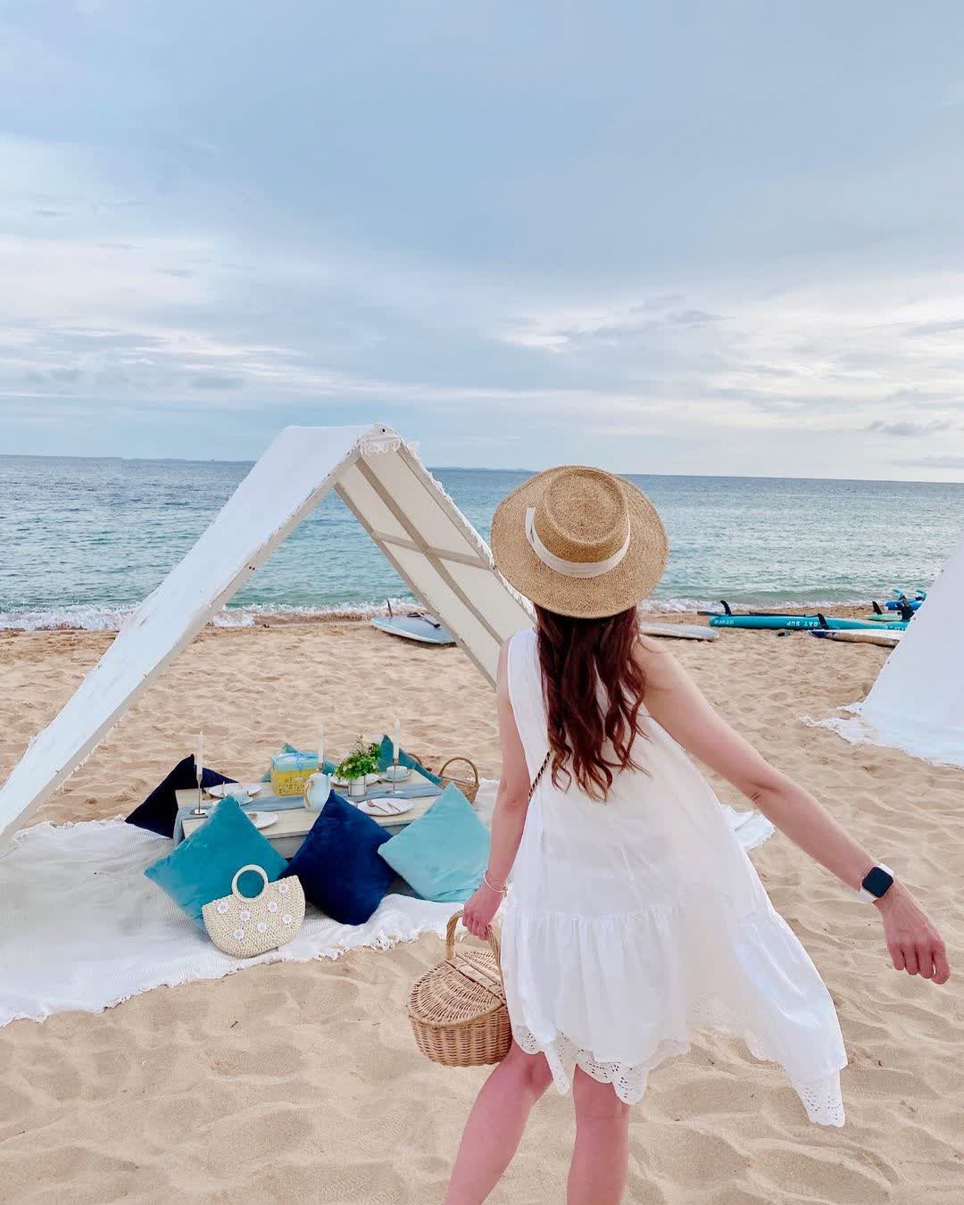 山水沙灘 | 去趣 chicTrip