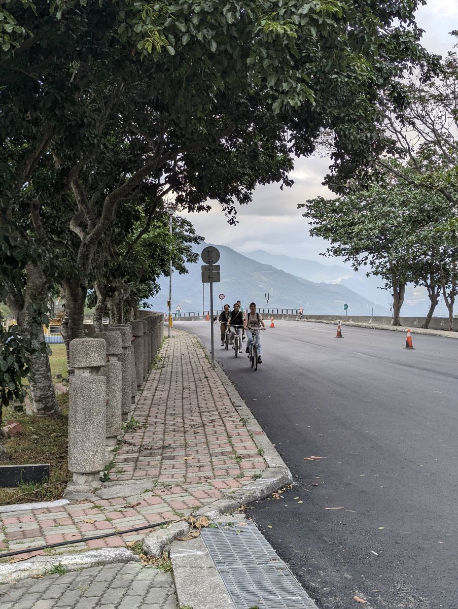 關山親水公園 | 去趣 chicTrip