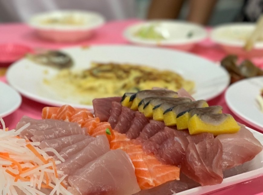 阿興生魚片/A-Shin Sashi mi | 去趣 chicTrip