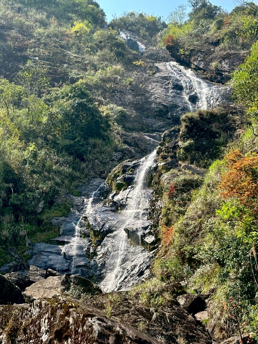 銀瀑布 | 去趣 chicTrip