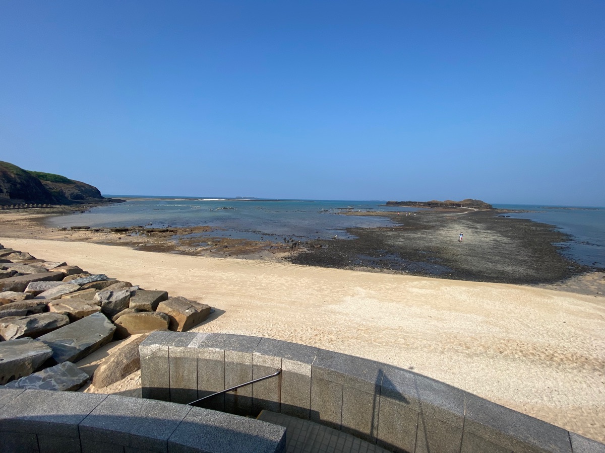 奎壁山摩西分海 | 去趣 chicTrip