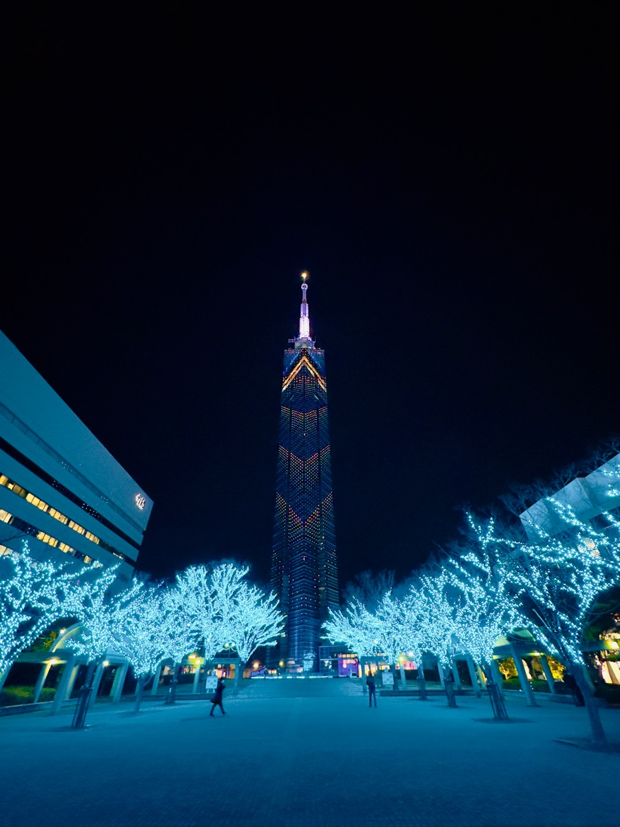 福岡塔 | 去趣 chicTrip