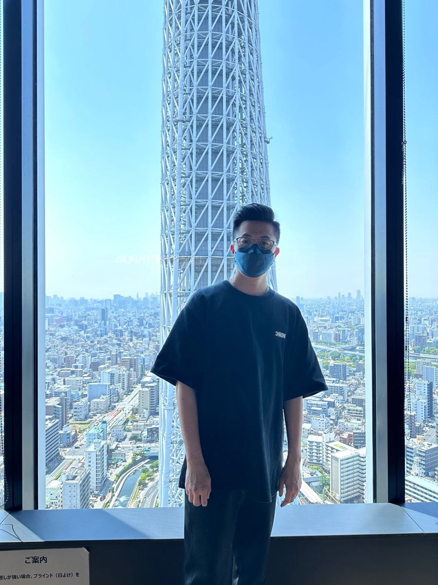 東京晴空塔 | 去趣 chicTrip