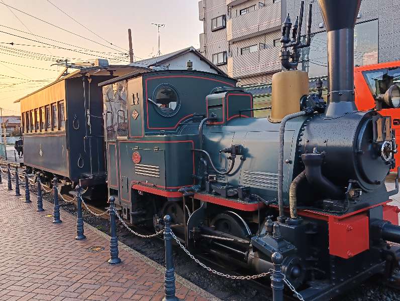 少爺列車 | 去趣 chicTrip