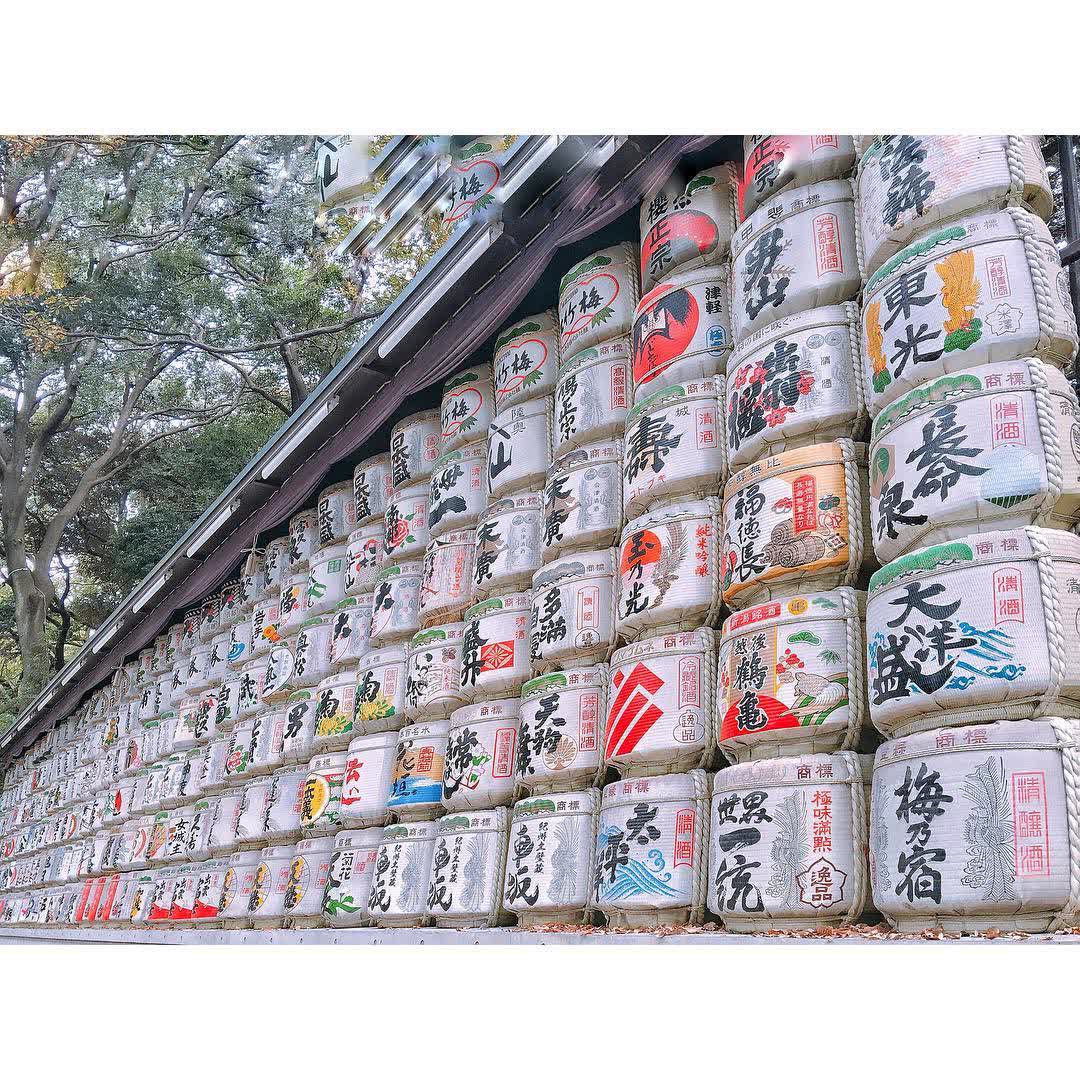 明治神宮 | 去趣 chicTrip