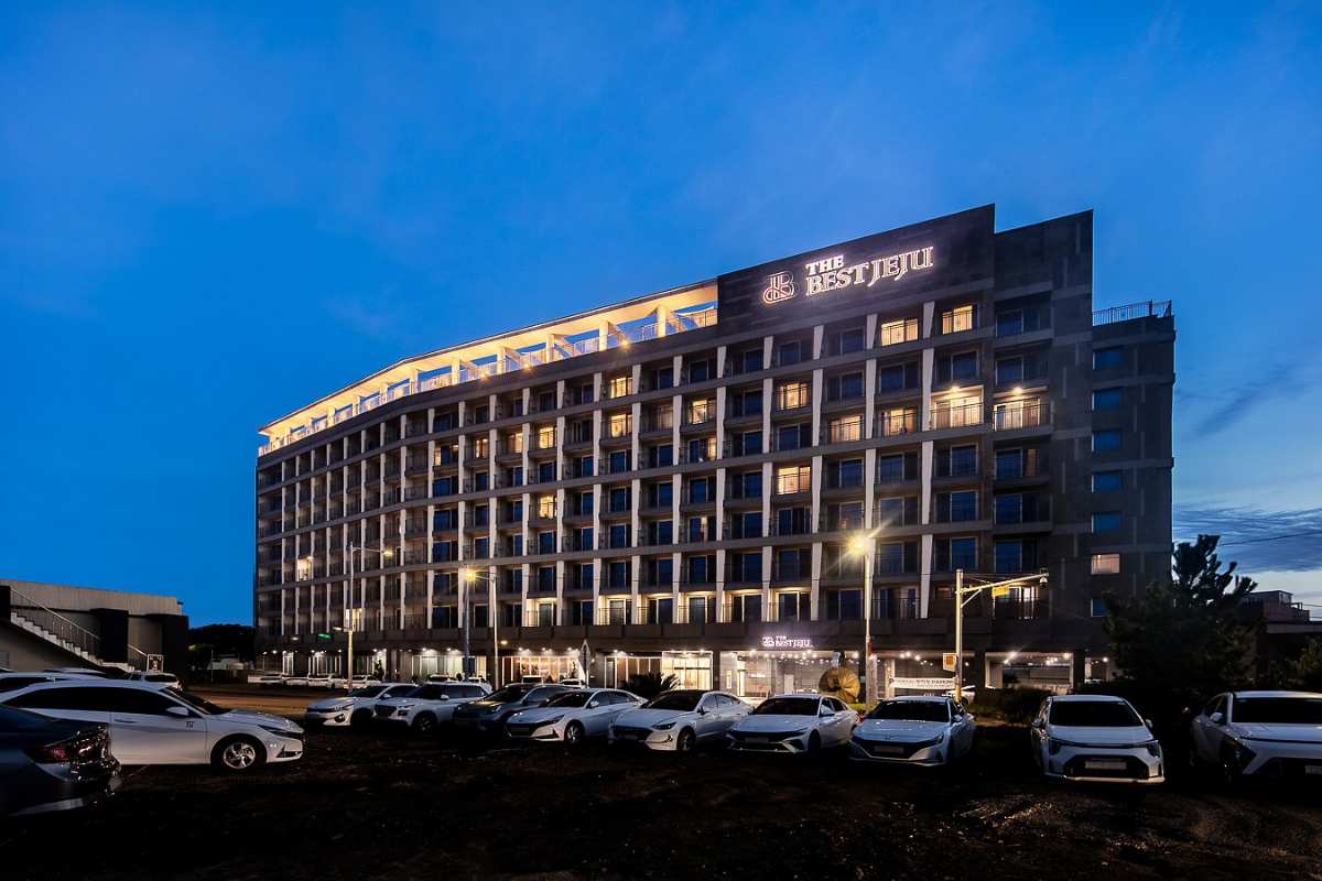 The Best Jeju Seongsan Hotel | 去趣 chicTrip