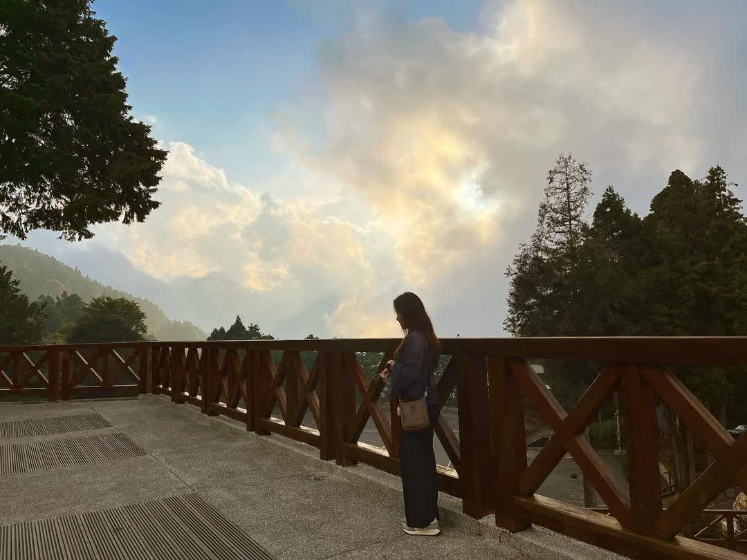 阿里山火車站 | 去趣 chicTrip