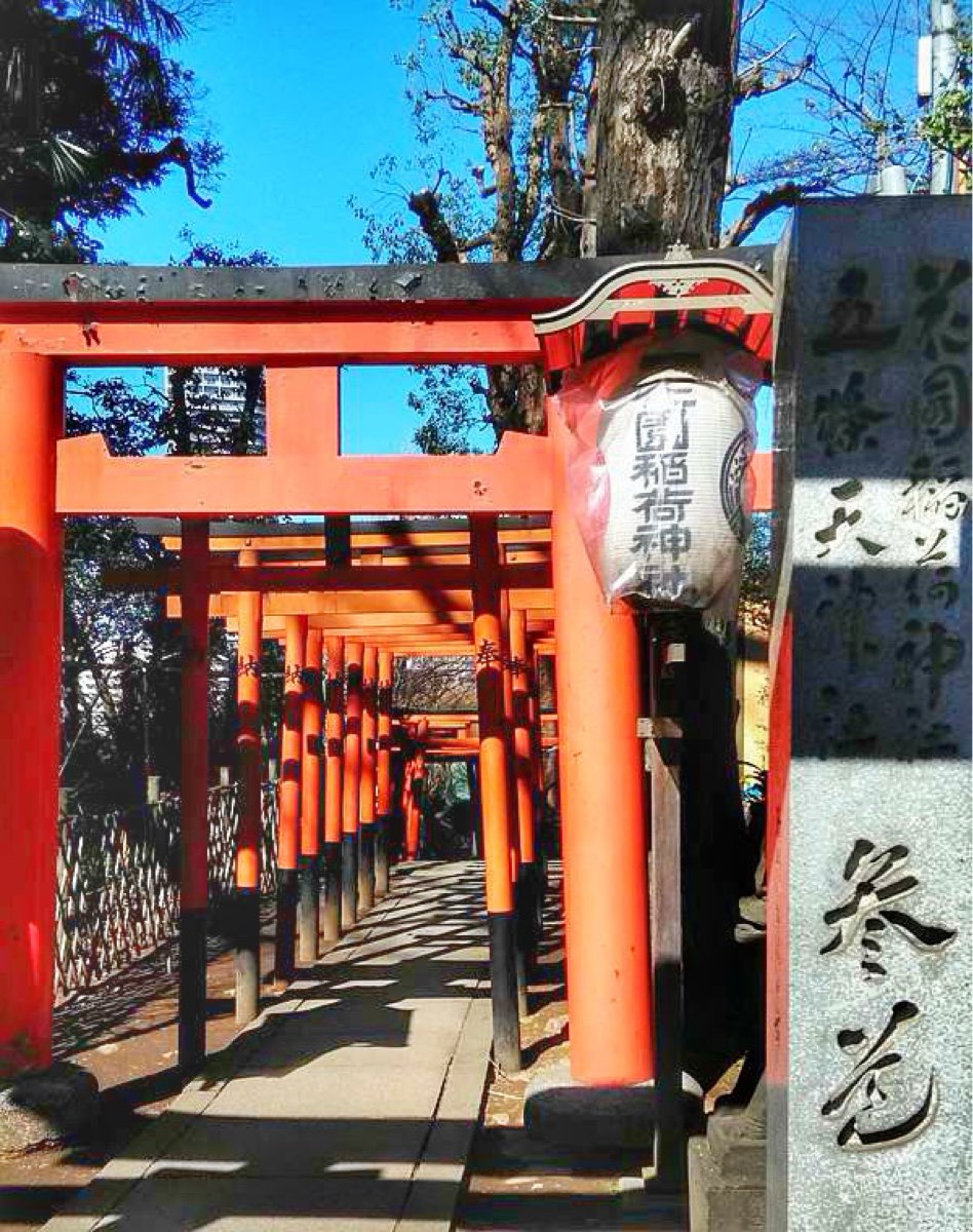 Gojo Ten-jinja | 去趣 chicTrip