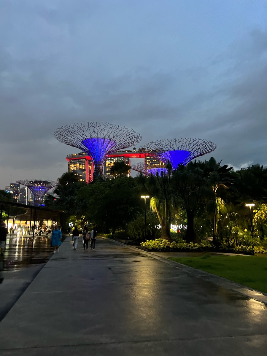 濱海灣花園 | 去趣 chicTrip