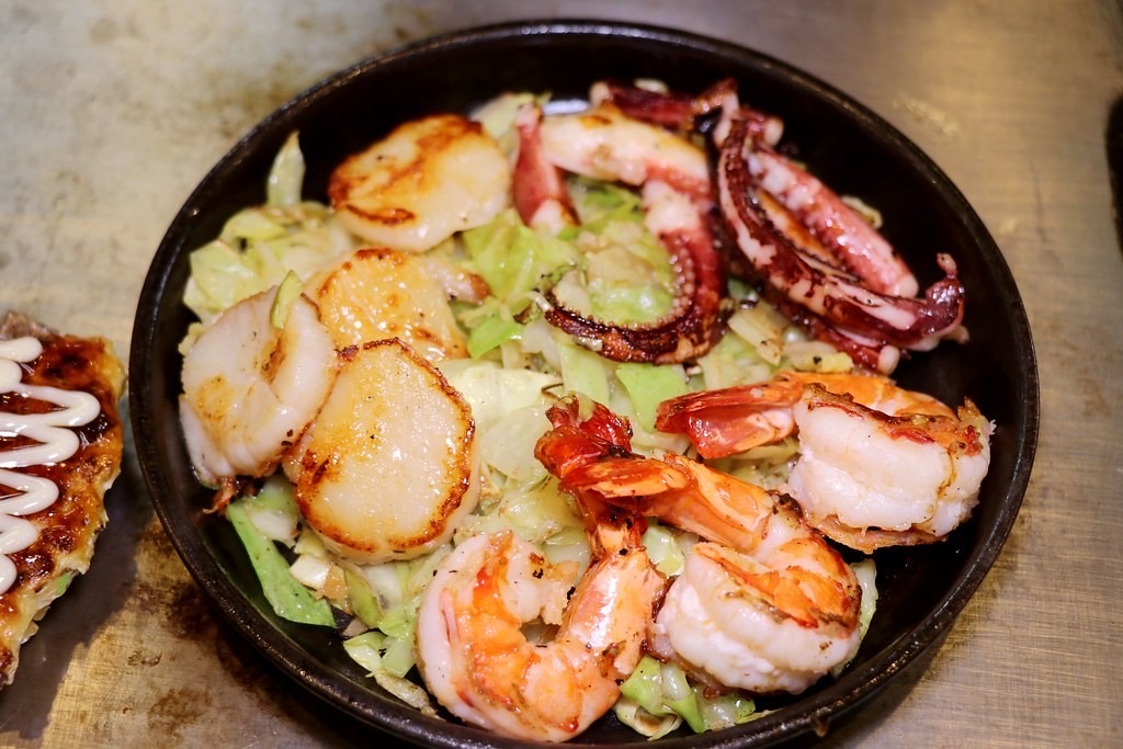 Okonomiyaki Sakura | 去趣 chicTrip