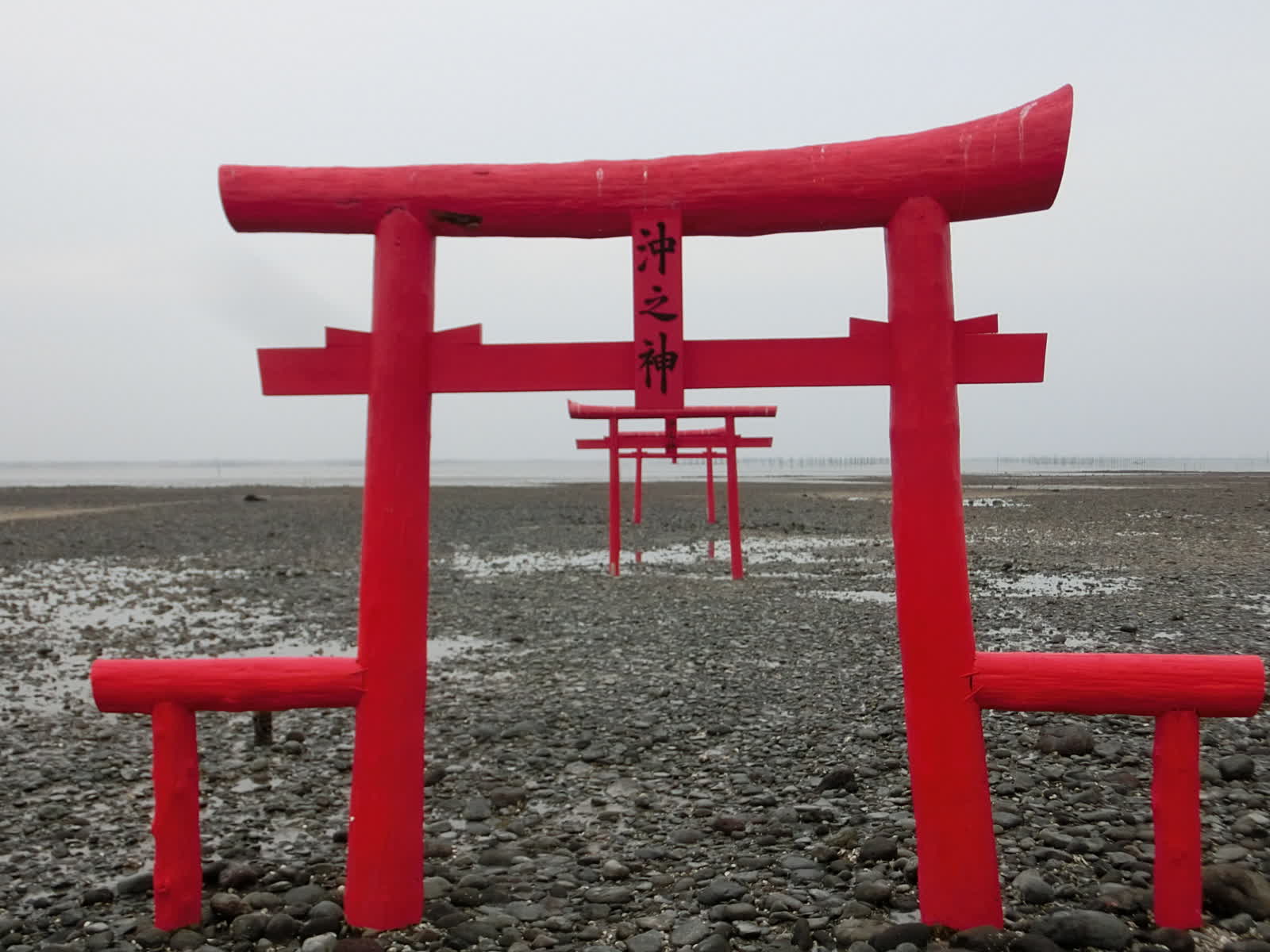 大魚神社海中鳥居 | 去趣 chicTrip