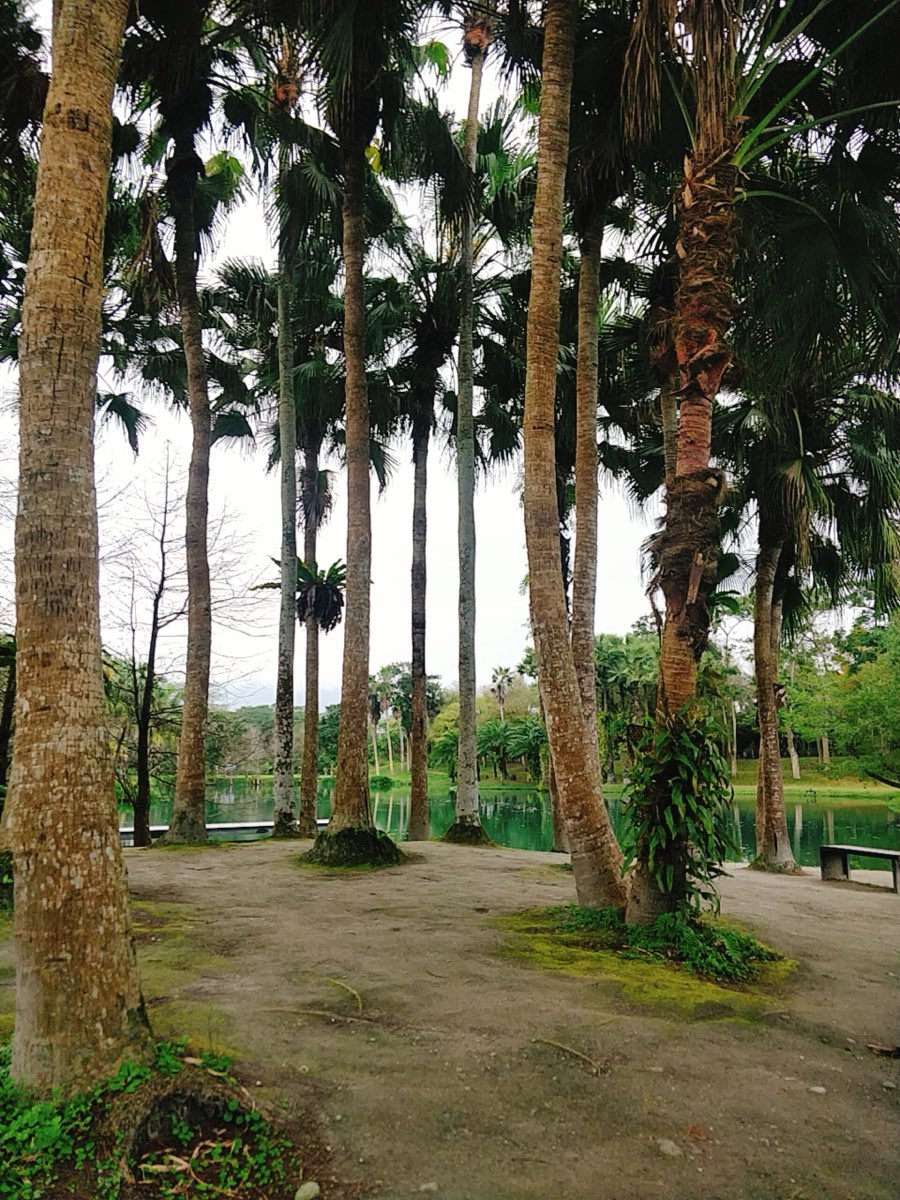 花蓮雲山水夢幻湖 | 去趣 chicTrip
