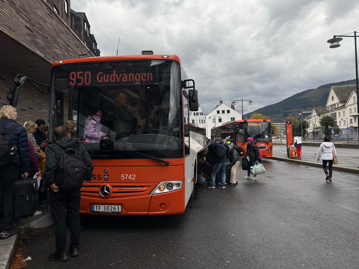 Voss Stasjon | 去趣 chicTrip