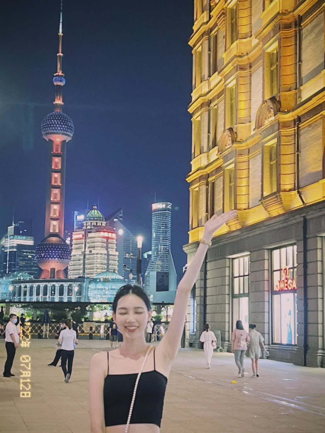 南京路步行街 | 去趣 chicTrip