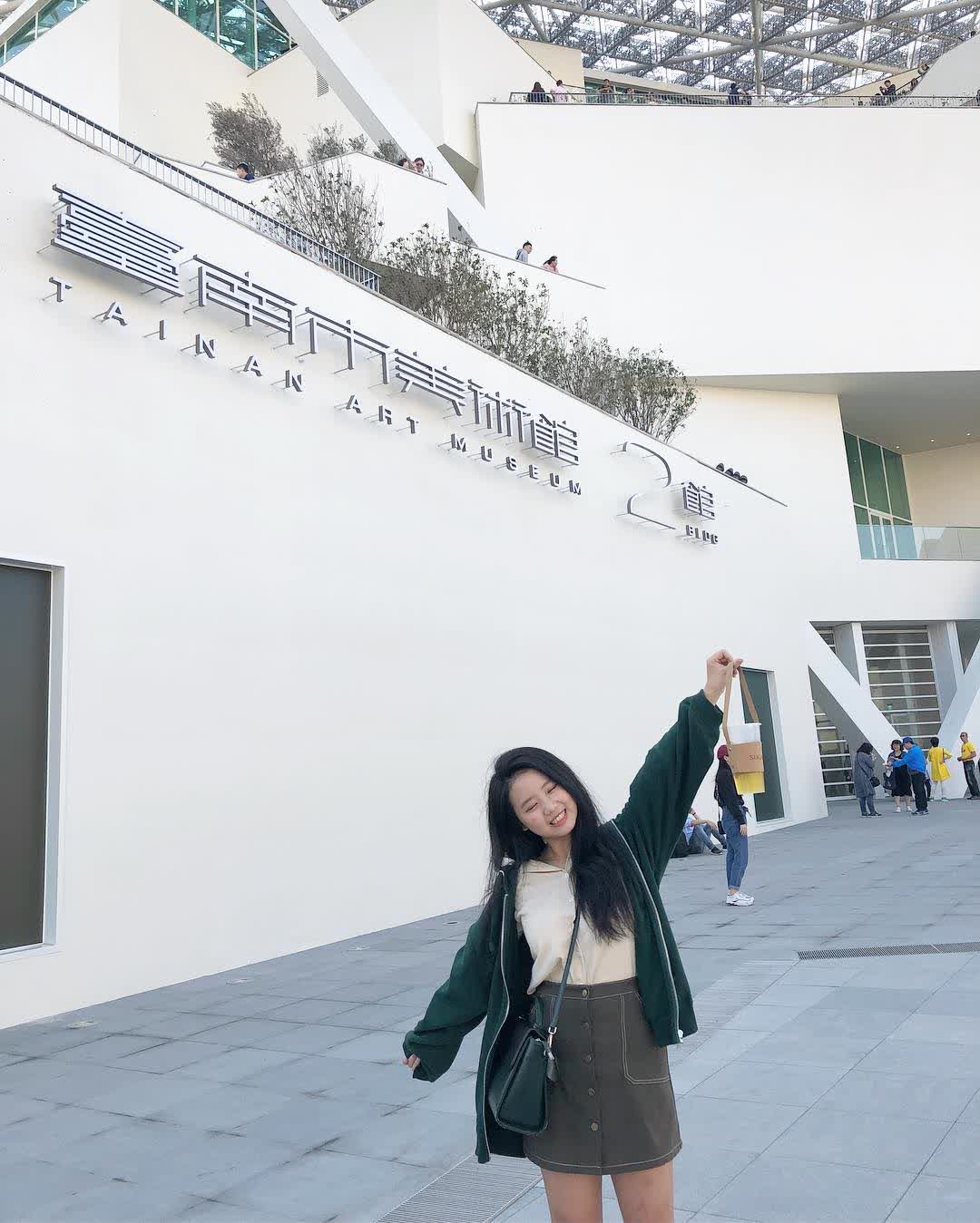 臺南市美術館二館(臺南國家美術館籌備處) | 去趣 chicTrip