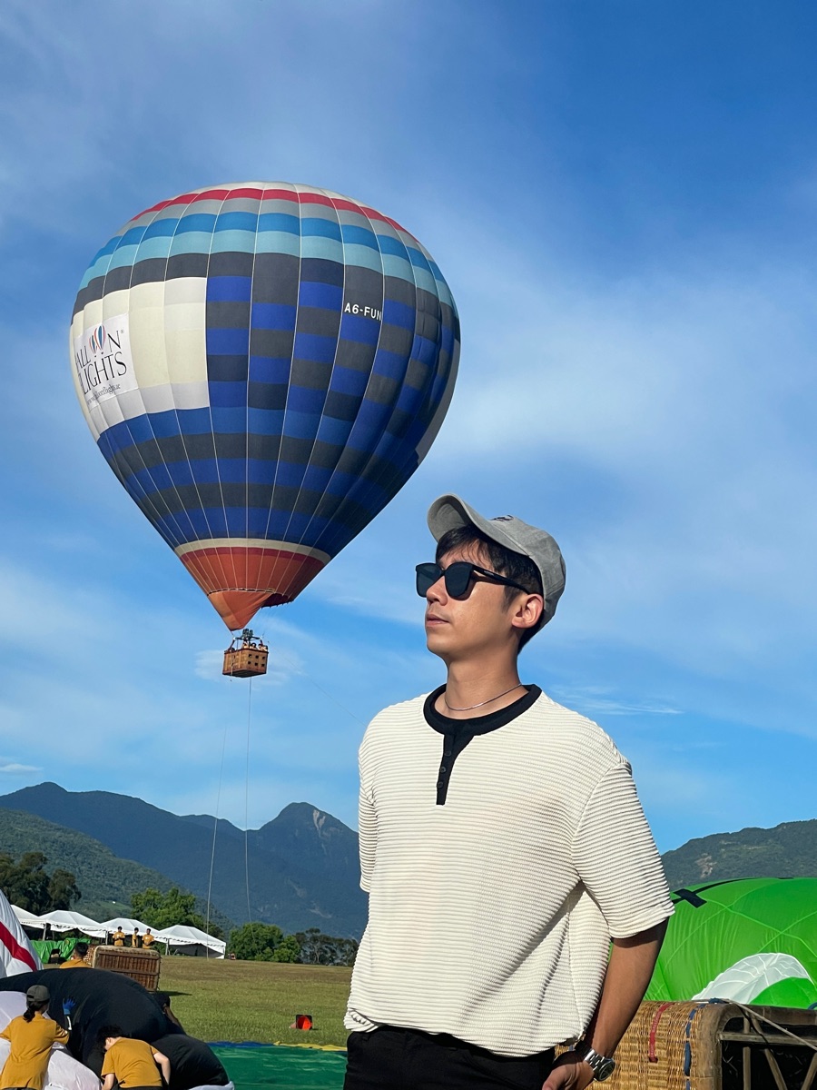 鹿野高台 | 去趣 chicTrip