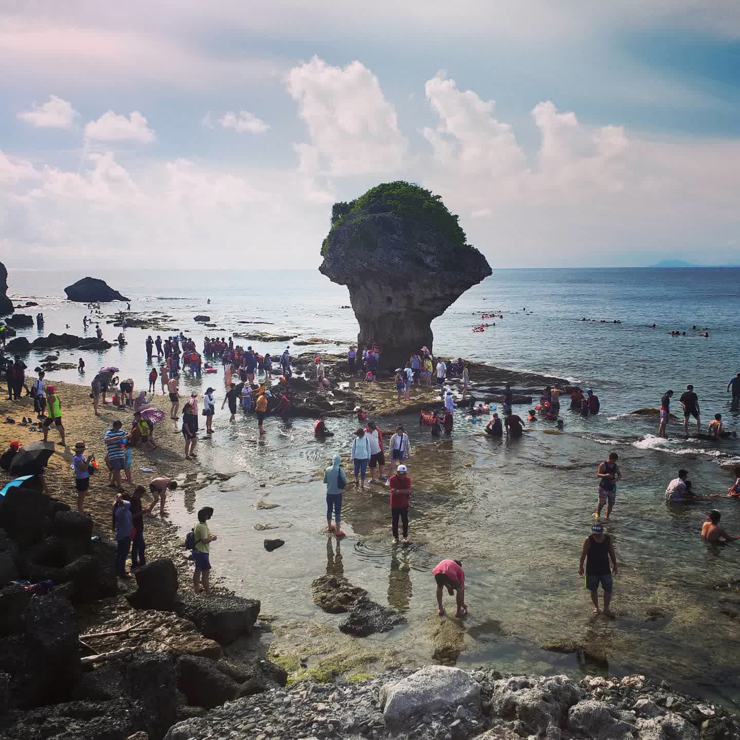 花瓶石 | 去趣 chicTrip